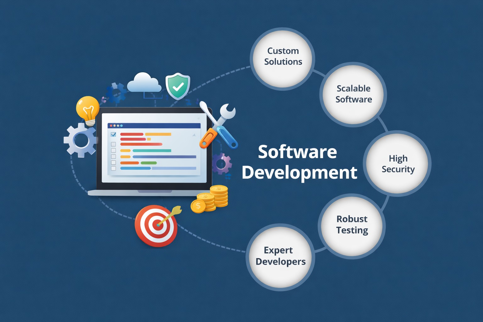 software development company in Pune India